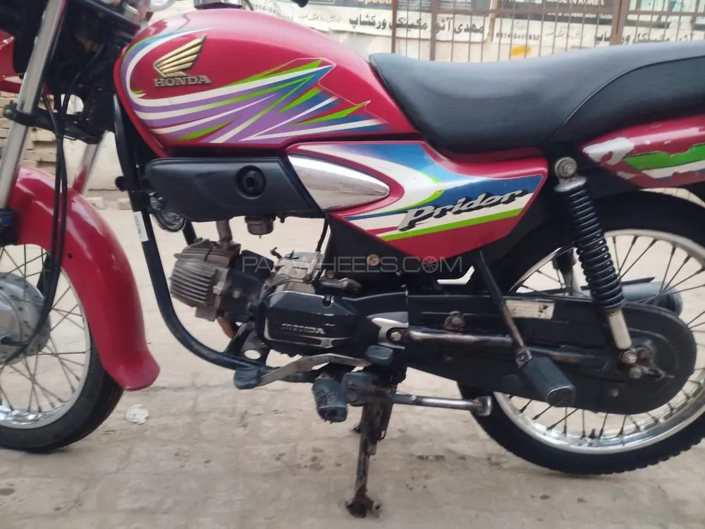 Honda Pridor 2019 for Sale Image-1