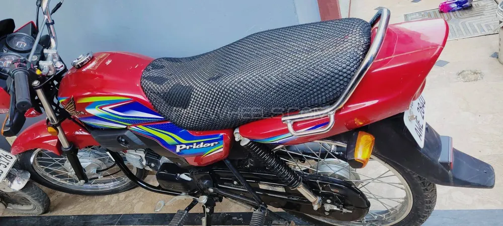 Honda Pridor 2024 for Sale Image-1