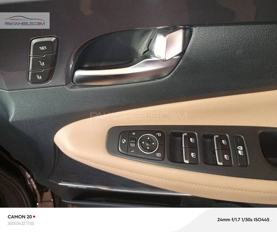 Hyundai Santa Fe 2024 for Sale in Lahore Hyundai Santa Fe 2024 for Sale in Lahore Image-12