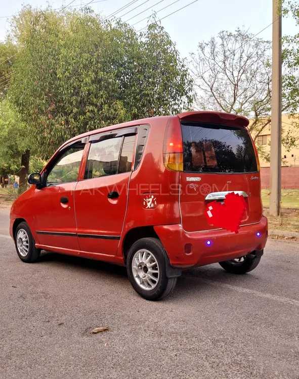 Hyundai Santro 2000 for Sale in Lahore Image-1