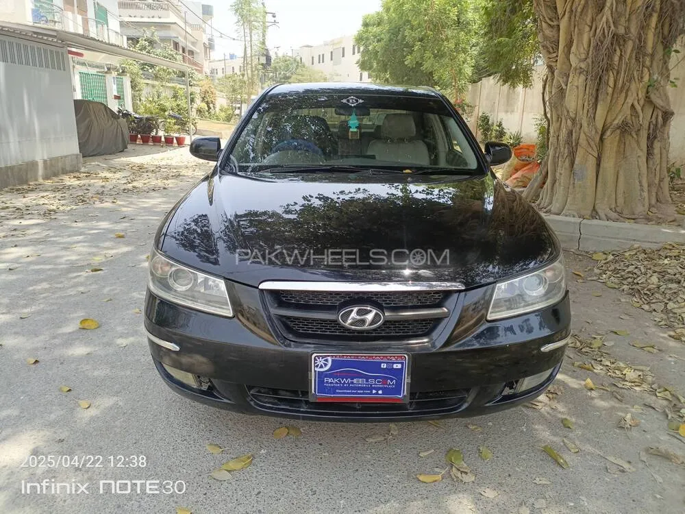 ہنڈائی سوناتا 2006 for Sale in کراچی Image-1