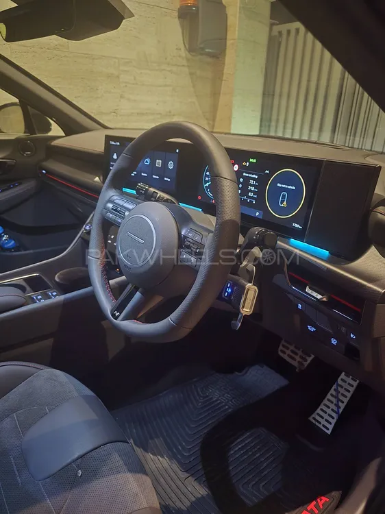 Hyundai Sonata 2025 for Sale in Islamabad Image-1