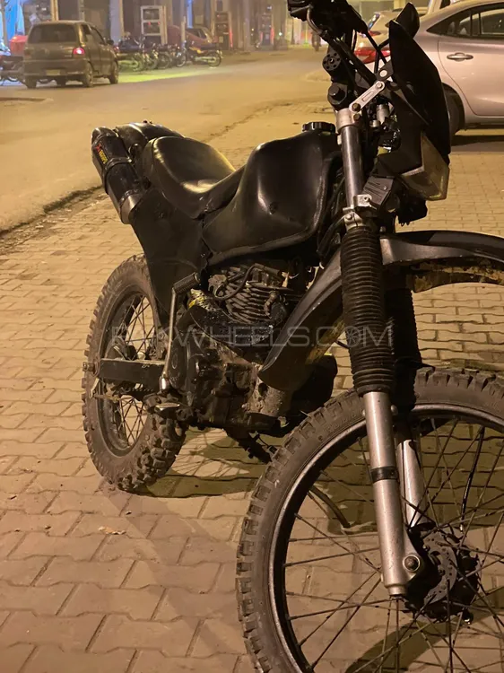 Kawasaki KX100 1991 for Sale Image-1