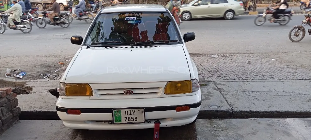 KIA Classic 2001 for Sale in Faisalabad Image-1