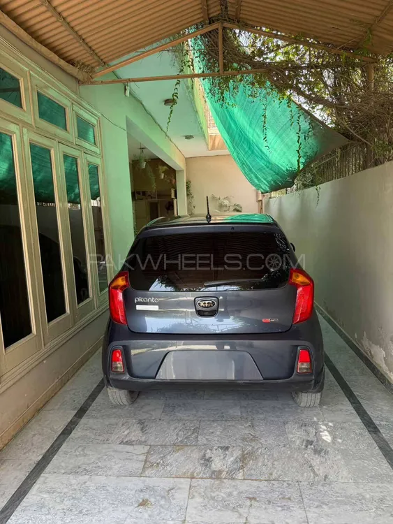 KIA Picanto 2019 for Sale in Sargodha Image-1