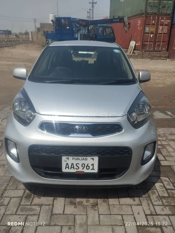 KIA Picanto 2020 for Sale in Lahore Image-1