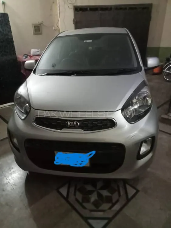 کِیا پیکانٹو 2021 for Sale in سیالکوٹ Image-1