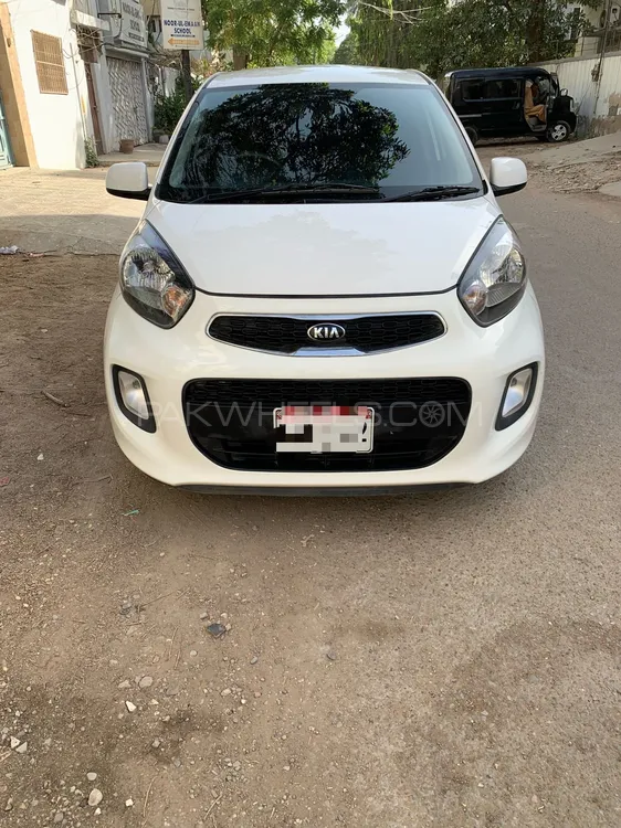 KIA Picanto 2022 for Sale in Karachi Image-1