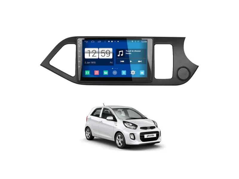 KIA Picanto Android Panel  Image-1