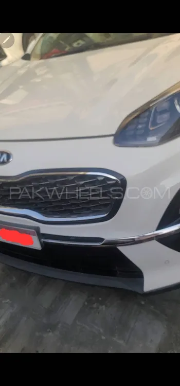کِیا اسپورٹیج 2022 for Sale in کراچی Image-1