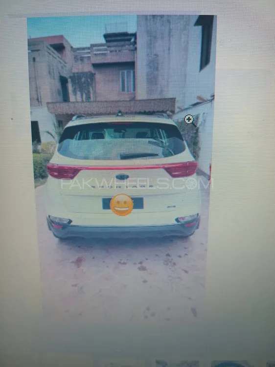کِیا اسپورٹیج 2024 for Sale in لاہور Image-1