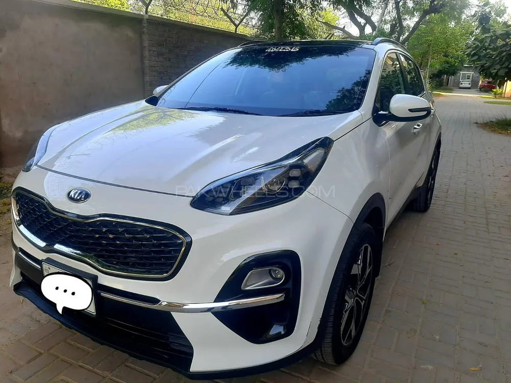 KIA Sportage 2024 for Sale in Multan Image-1