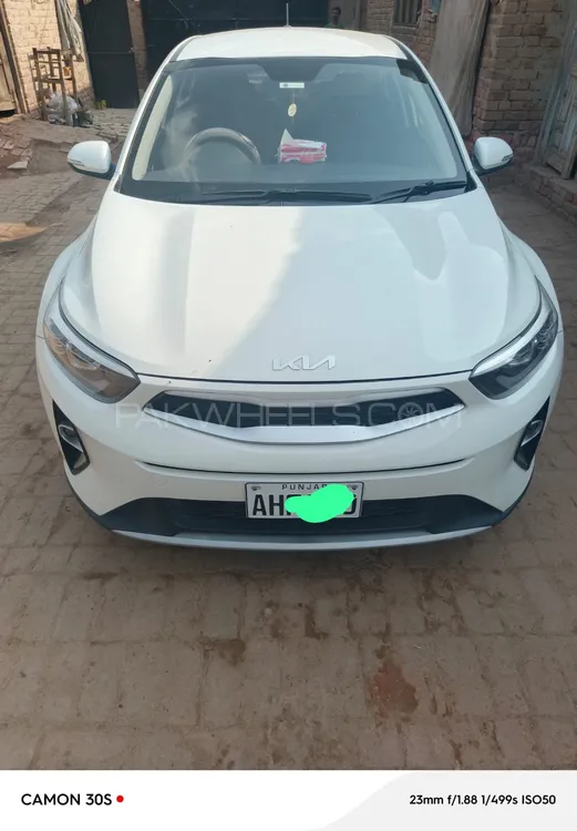 KIA Stonic 2022 for Sale in Faisalabad Image-1