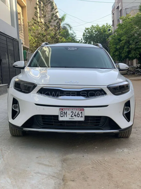 KIA Stonic 2024 for Sale in Karachi Image-1