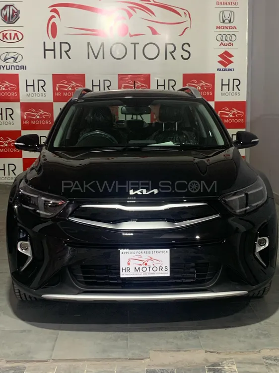 KIA Stonic 2025 for Sale in Lahore Image-1