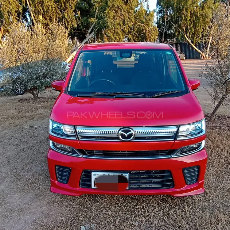 Mazda Flair 2019 for Sale in Islamabad Image-1