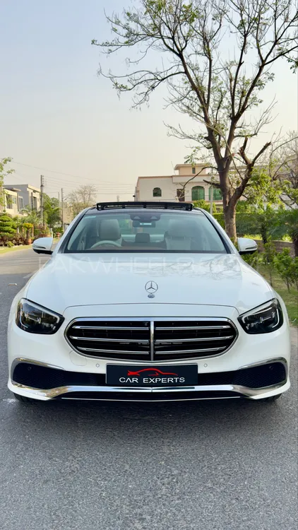 مرسڈیز بینز ای کلاس 2021 for Sale in لاہور Image-1