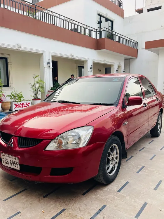 Mitsubishi Lancer 2006 for Sale in Lahore Image-1