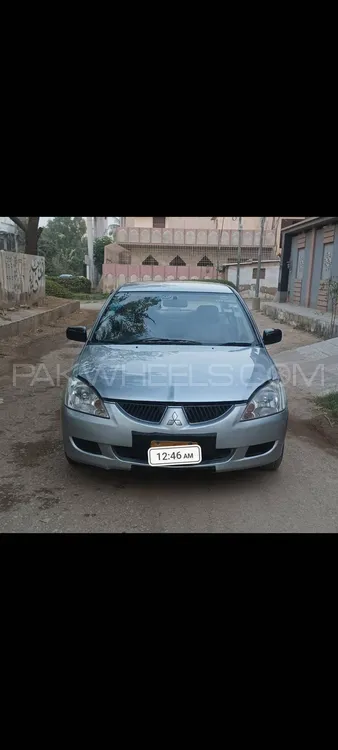 Mitsubishi Lancer 2005 for Sale in Karachi Image-1