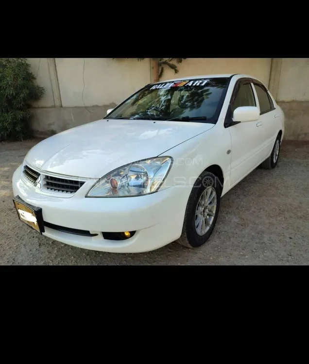 Mitsubishi Lancer 2007 for Sale in Karachi Image-1