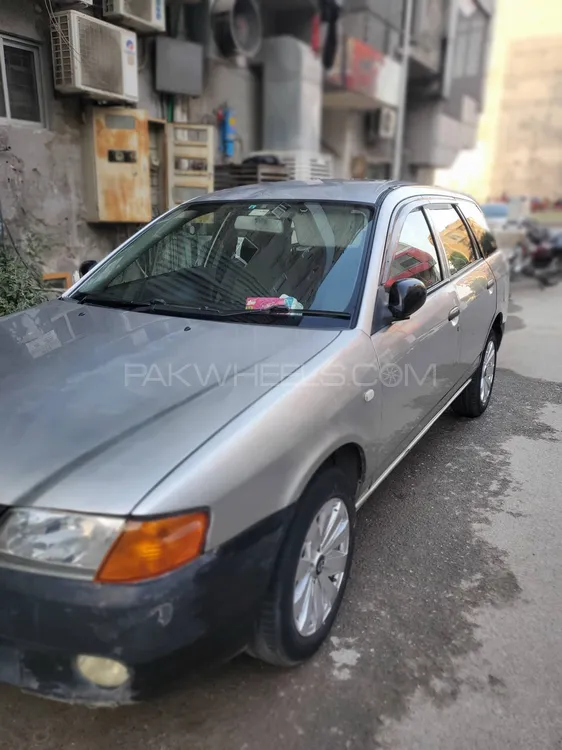 Nissan AD Van 2006 for Sale in Rawalpindi Image-1
