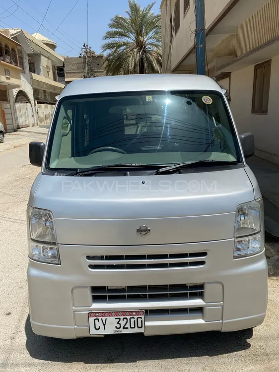 Nissan Clipper 2014 for Sale in Karachi Image-1