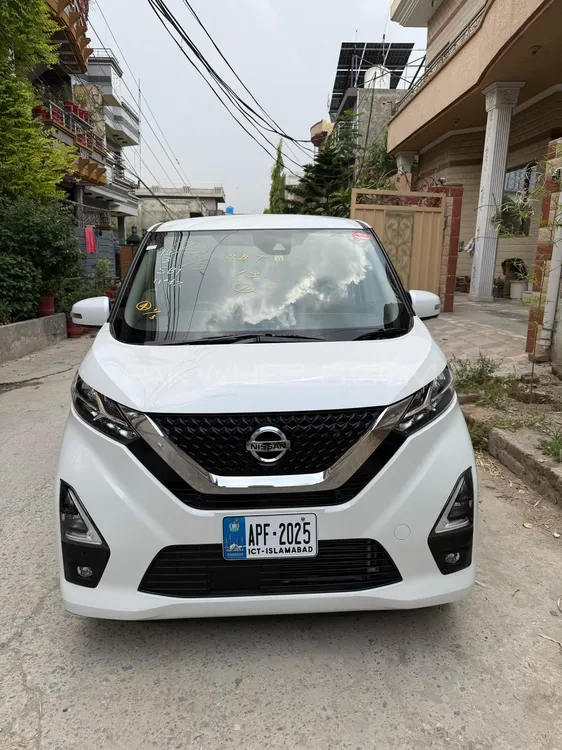 Nissan Dayz 2022 for Sale in Islamabad Image-1