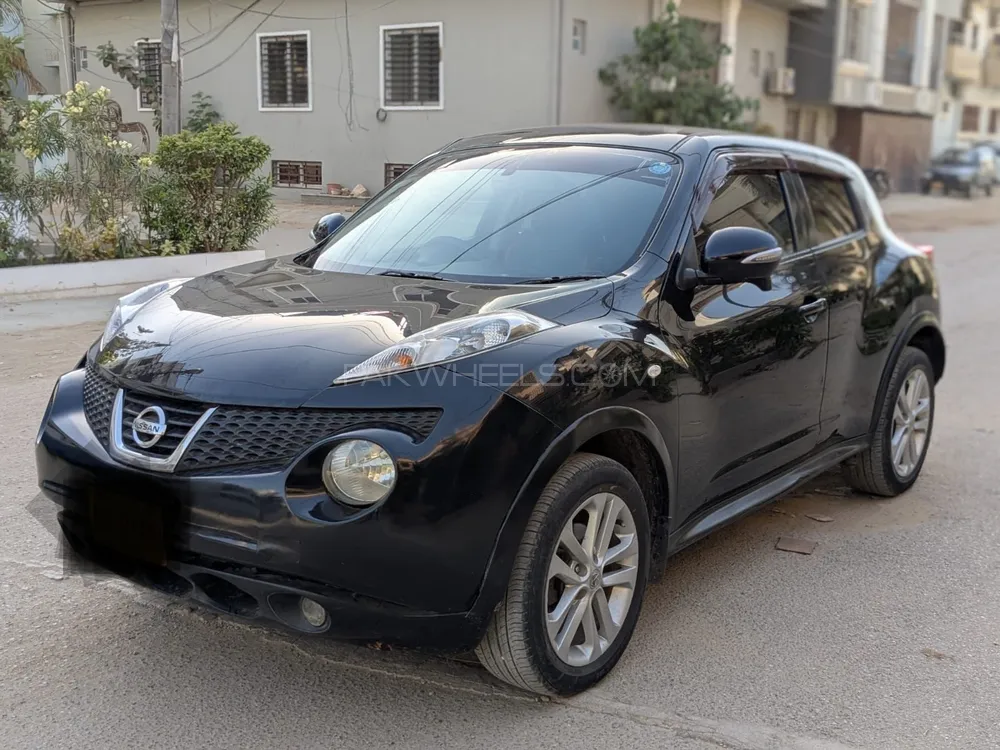 Nissan Juke 2011 for Sale in Karachi Image-1