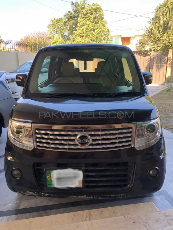 Nissan Moco 2014 for Sale in Lahore Image-1