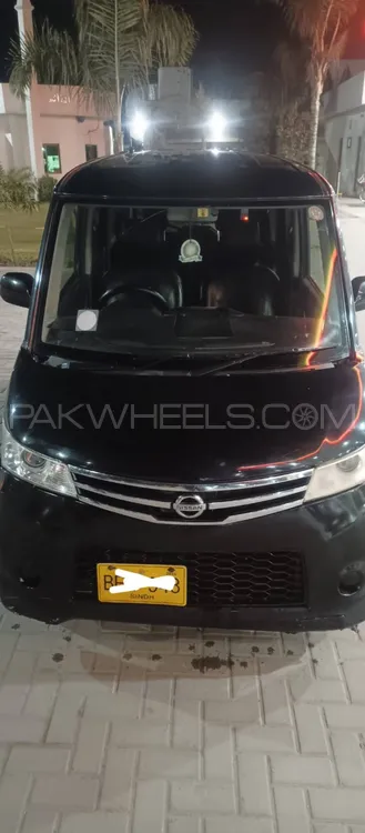 Nissan Roox 2015 for Sale in Islamabad Image-1