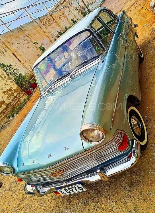 Opel Corsa 1963 for Sale in Karachi Image-1