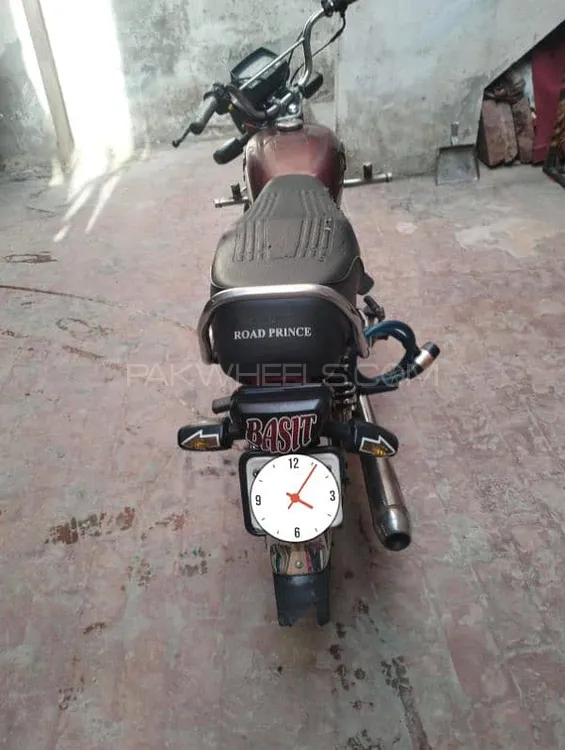 Road Prince 70 Passion Plus 2022 for Sale Image-1