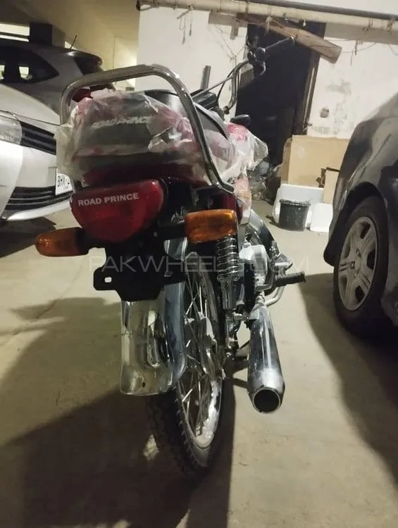 روڈ پرنس 70 Passion Plus 2025 for Sale Image-1