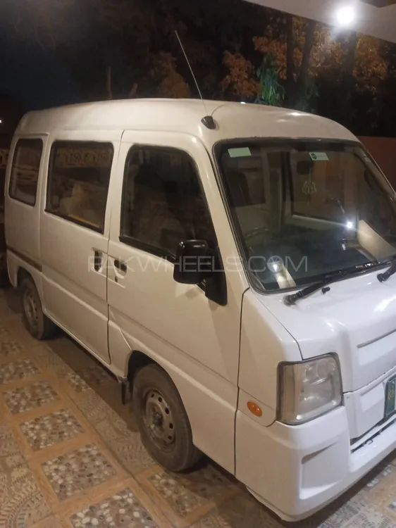 Subaru Sambar  2011 for Sale in Lahore Image-1
