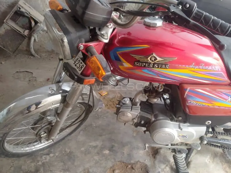 Super Star CD 70 2021 for Sale Image-1
