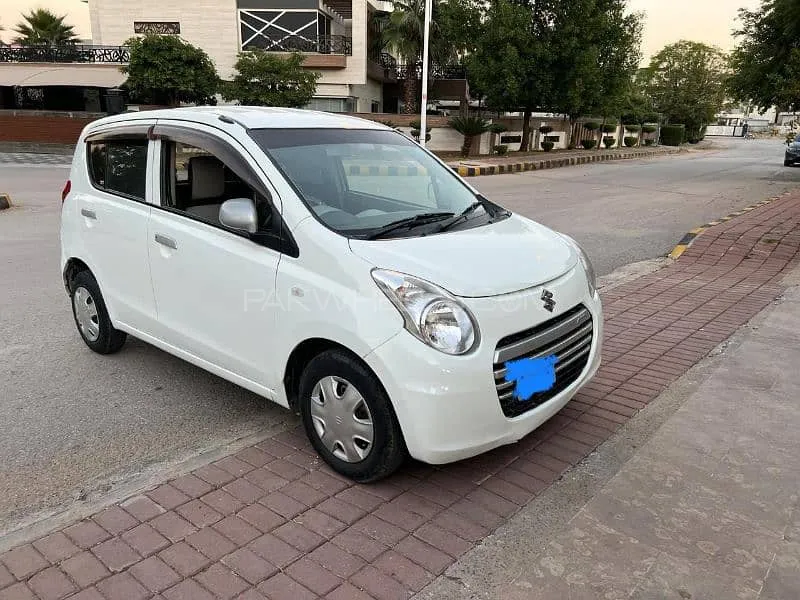 Suzuki Alto 2014 for Sale in Islamabad Image-1
