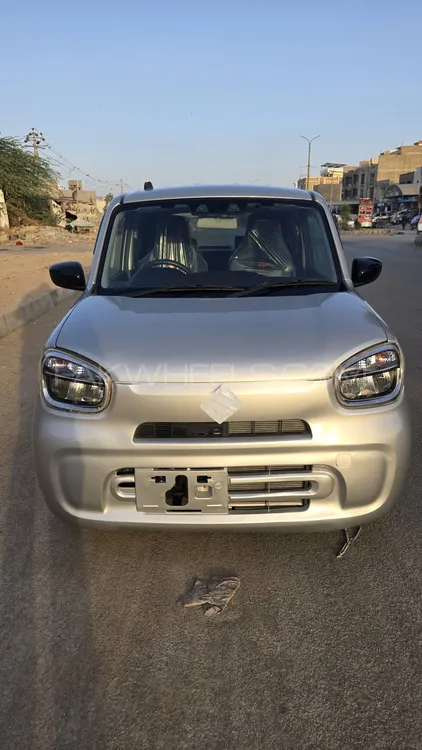 سوزوکی آلٹو 2021 for Sale in کراچی Image-1