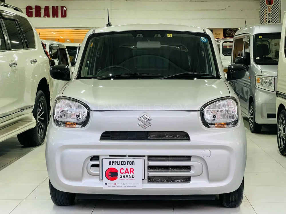 Suzuki Alto 2022 for Sale in Peshawar Image-1