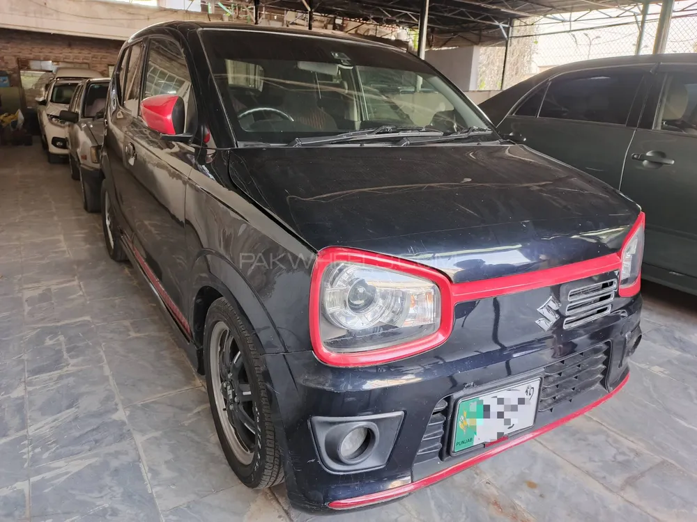 Suzuki Alto 2016 for Sale in Islamabad Image-1