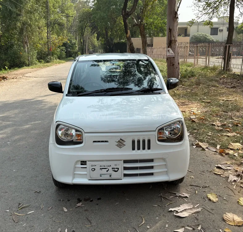 Suzuki Alto 2025 for Sale in Lahore Image-1