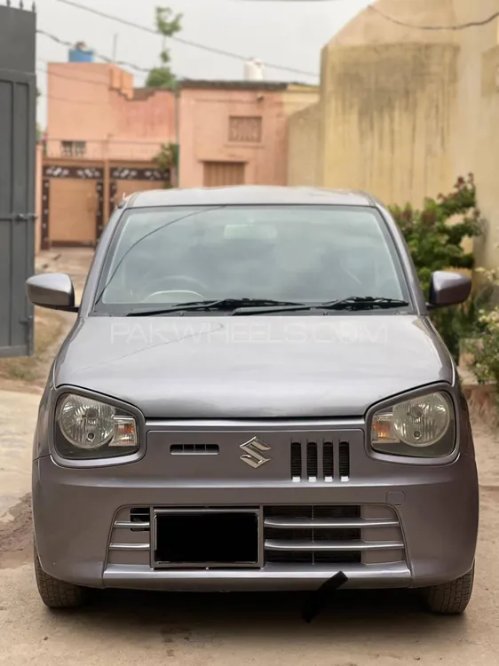 Suzuki Alto 2019 for Sale in Multan Image-1