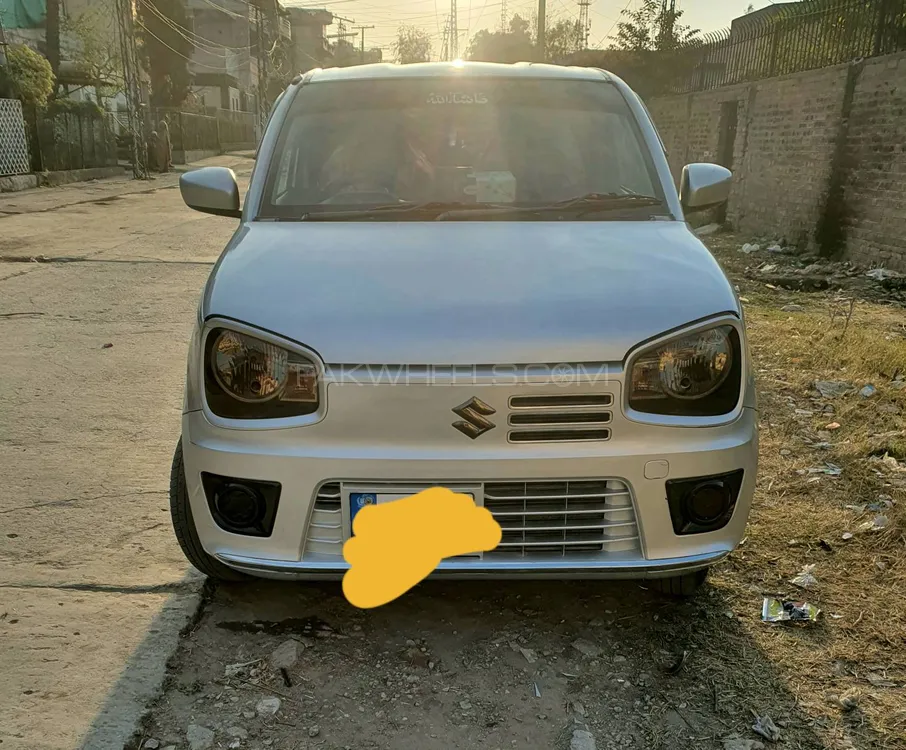 Suzuki Alto 2021 for Sale in Islamabad Image-1