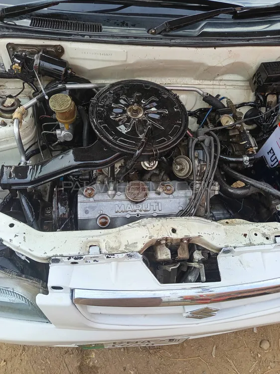 Suzuki Alto 2008 for Sale in Swabi Image-1