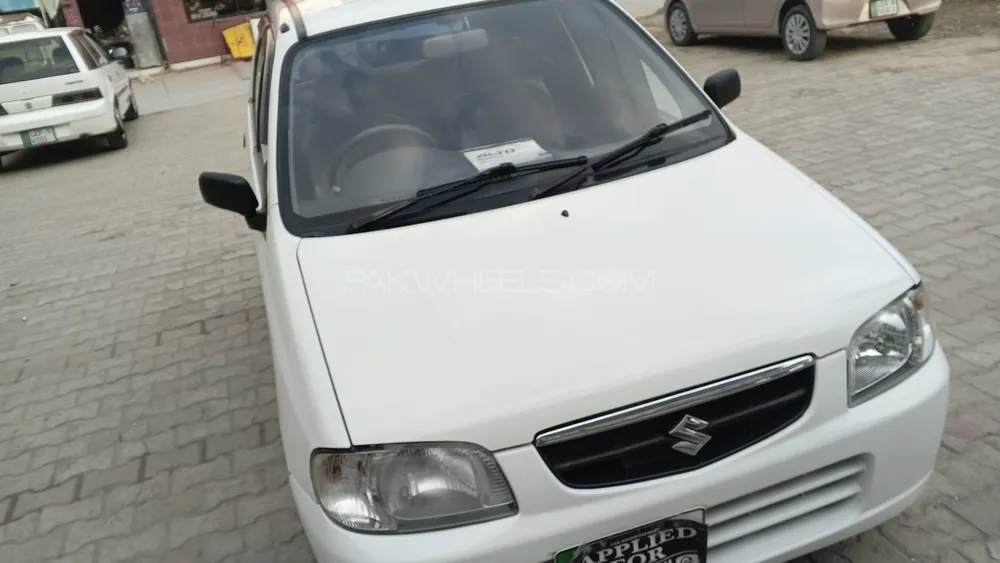 Suzuki Alto 2011 for Sale in Wah cantt Image-1