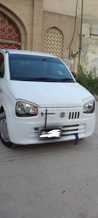 Suzuki Alto 2022 for Sale in Karachi Image-1