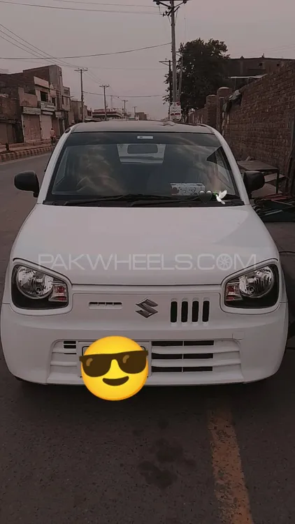 Suzuki Alto 2022 for Sale in Jhang Image-1
