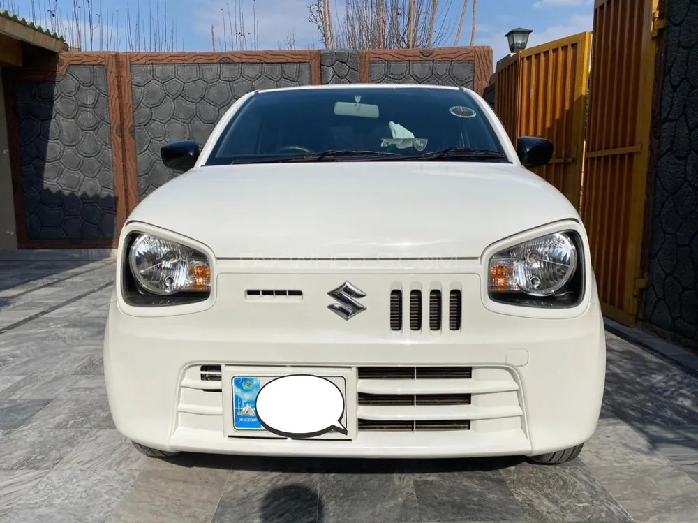 Suzuki Alto 2024 for Sale in Mansehra Image-1