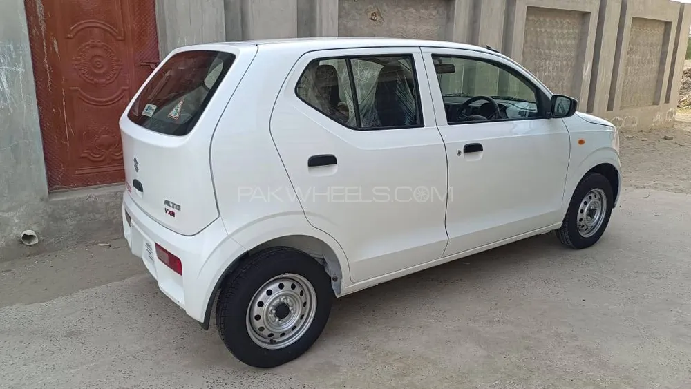 Suzuki Alto 2025 for Sale in Islamabad Image-1