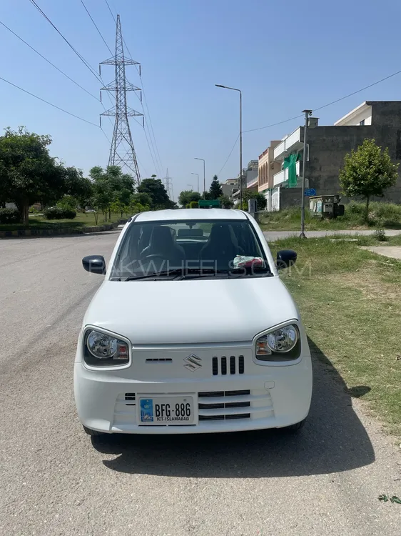 Suzuki Alto 2025 for Sale in Islamabad Image-1