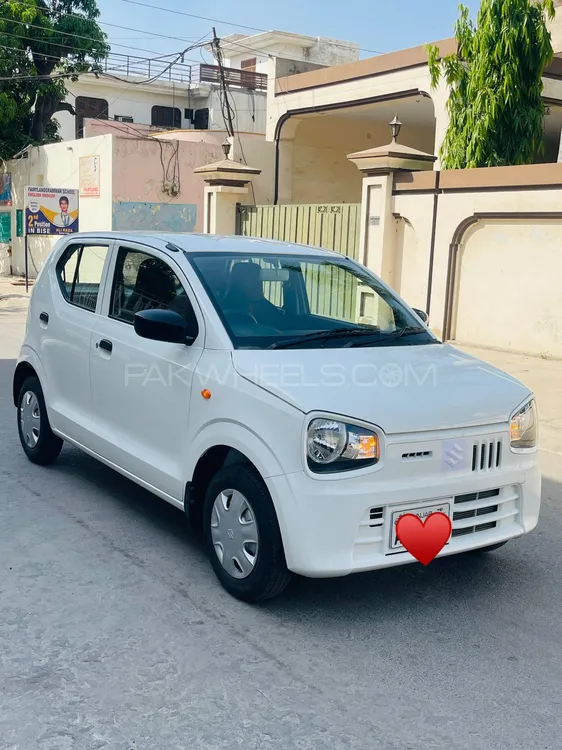 Suzuki Alto 2024 for Sale in Faisalabad Image-1